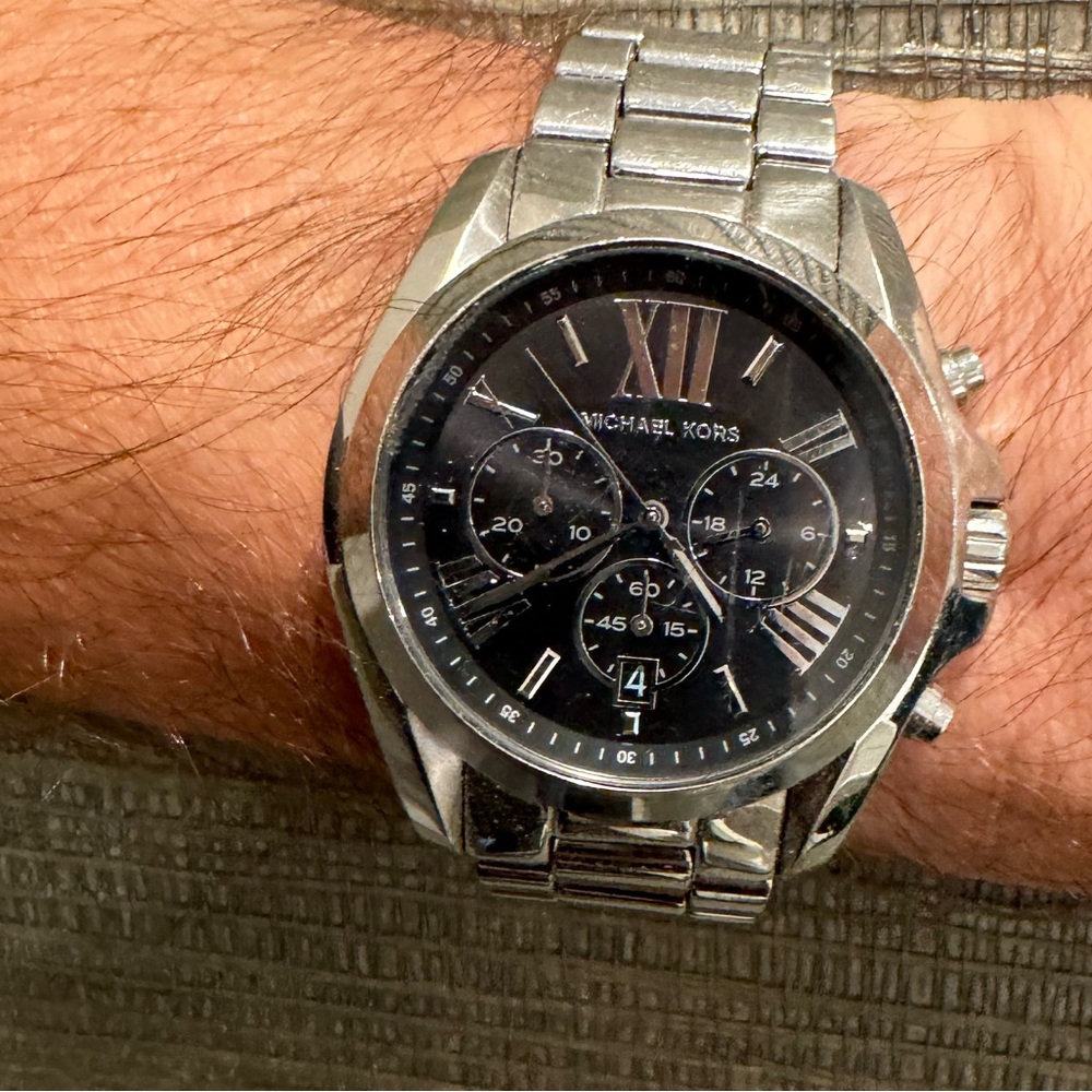 MICHAEL KORS chronograph men’s watch